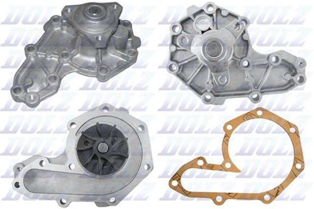 DEVIRDAIM KNG - SOLENZA 1.9 - R19 - CLIO DZL - R9 - LGN 2.0 16V PA531 T M345611 MITSUBISHI OPEL
