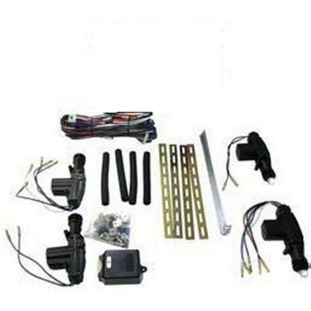 MFK - 5001 MERKEZI KILIT SET 4 KAPI