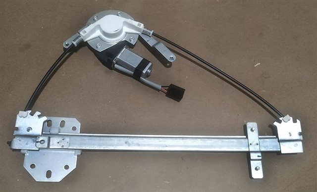 CAM KRIKOSU MEKANIZMASI ON SAG M131 DKS - SLX