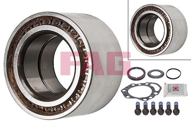 TEKER RULMANI ARKA MERCEDES W461 W463 B901 B904 B909 . VW LT 28 - 35 - 46 TEK TEKER