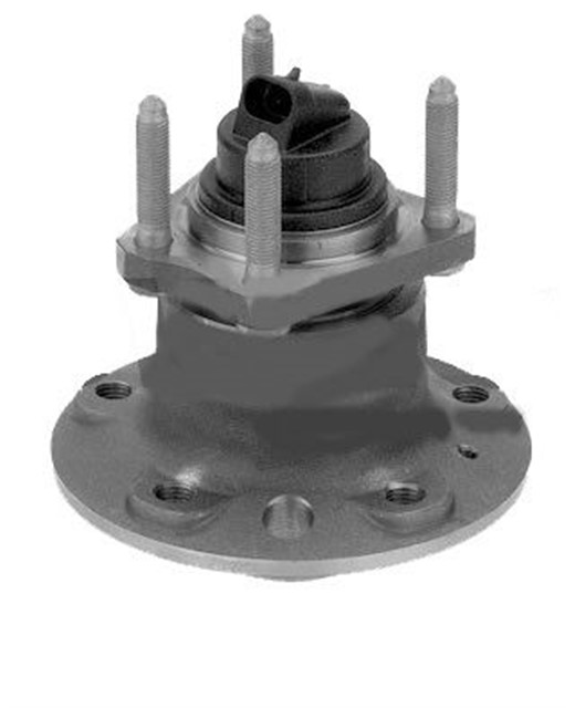 ARKA TEKER PORYASI RULMANLI ASTRA G - VECTRA A - B - COMBO - MERIVA A - ZAFIRA A 140X78X65 5 BIJON ABS LI