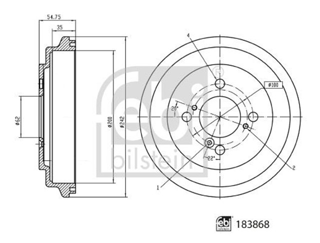 FREN KAMPANASI SUZUKI