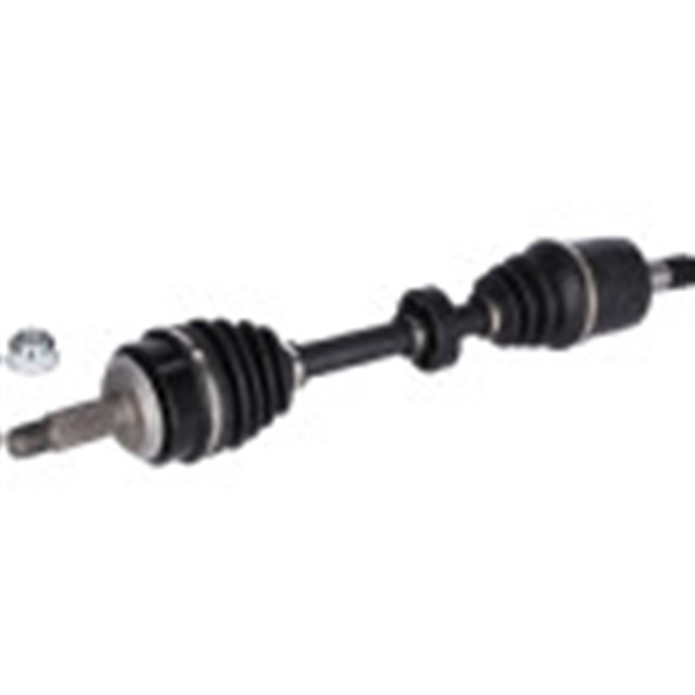 AKS KOMPLE AKS SOMUNU ILE HONDA