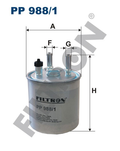 YAKIT FILTRESI KANGOO 08 LAGUNA III 07 15 TWINGO II 07 14 1.5DCI 2.0DCI 3.0DCI SU SENSOR YUVALI