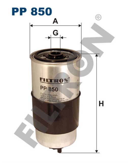 YAKIT FILTRESI PASSAT 1.9 TDI 97 - 00 - AUDI A4 - A6 - AUDI 80 - VOLVO S70