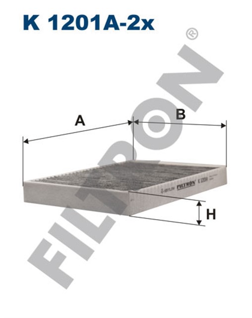 POLEN FILTRESI TAKIMI MERCEDES S - CLASS W221 C216 KARBONLU