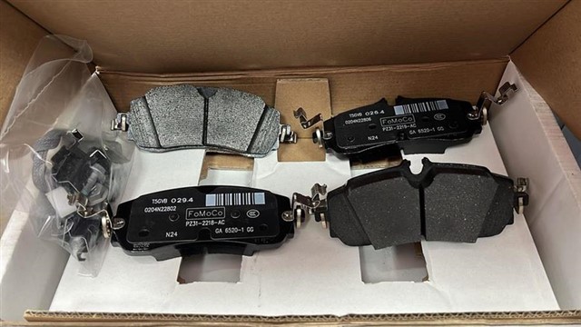 ON FREN BALATASI YENI TRANSIT CUSTOM V710E 23 ELEKTRIKLI ARACLAR ICIN