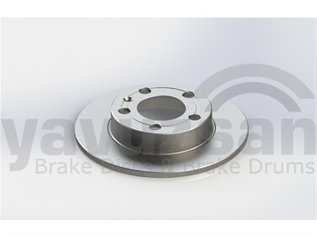 FREN DISKI ARKA [TAKIM] GOLF4 - BORA - A3 - TOLEDO - POLO 97 - 