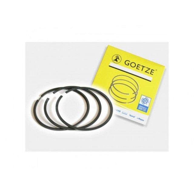 87 - 123411 - 82 MOTOR PISTON SEGMAN 76 MM 1.00 MGN III - SCENIC 1.5 DCI 16V 110 HP EURO5