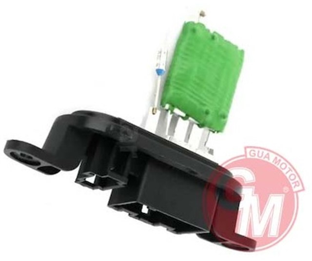 KOLORIFER REZISTANSI RENAULT MASTER III 2.5DCI - KANGOO III - DOKKER - MOVANO