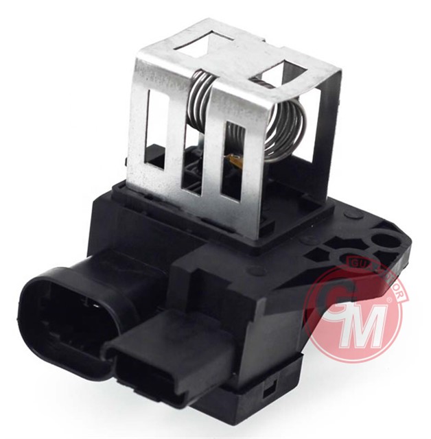 FAN MOTOR REZISTANSI CITROEN C2 - C3 I - II - III - IV - C3 PICASSO - C4 CACTUS - C5 III - CELYSEE - DS3 - PEUGEOT 301 2008 - 208 - 207 - 47 - 508 10 9662872380