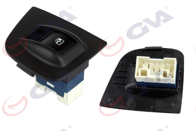 CAM ACMA ANAHTARI FIAT DOBLO 05 - SAG TEKLI