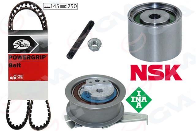 TRIGER SETI POLO - A1 - IBIZA - FABIA CUSA - CUSB - CUTA - CYZA - CYZB 1.4 TDI 14 - 