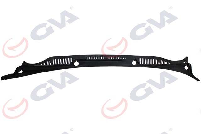 ON CAM IZGARASI DEFLEKTOR CADDY 2004 - 2018