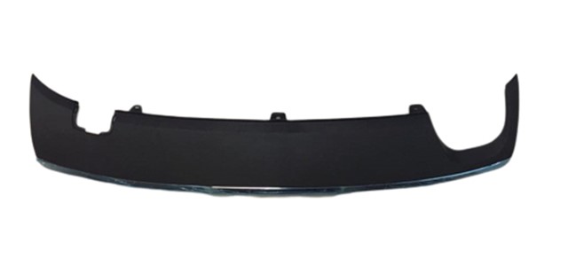 ARKA TAMPON ALT SPOYLERI NIKELAJLI JETTA 2010