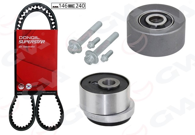 TRIGER SETI ASTRA G - H - J - INSIGNIA - VECTRA C - MOKKA - ZAFIRA B - C - CRUZE - AVEO Z16XEP - Z16XER - Z16LET - A16LET - A16XER - F14D4 - F16D3 - F16D4 04 - 