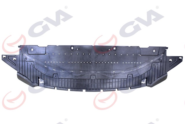 ON TAMPON ALT SPOYLERI AUDI A6 2015