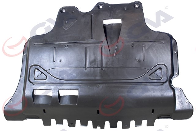 MOTOR ALT MUHAFAZA BUYUK PLASTIK TIGUAN 2017