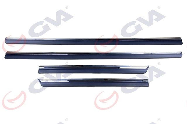 KAPI CITA TAKIMI NIKELAJLI 4 ADET SET PASSAT 2011 - 2014