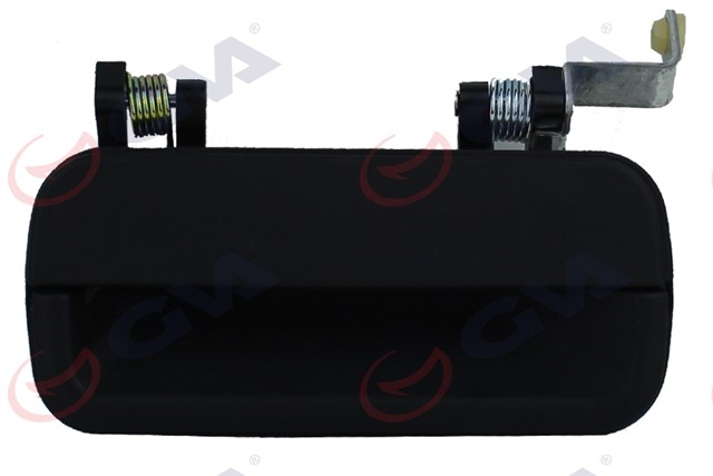 DIS KAPI KOLU SOL SIYAH DESENLI HYUNDAI EXCEL 90 - 94