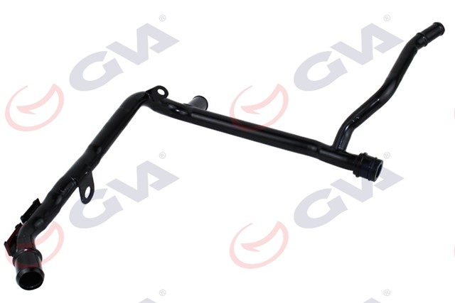 RADYATOR SU BORUSU DEMIR POLO - GOLF6 - PASSAT - JETTA - A3 10 - 1.6 TDI CAYB - CAYC