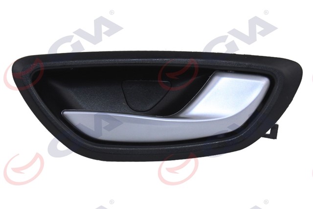 IC KAPI KOLU ON/ARKA SAG RENAULT MEGANE IV KROM SIYAH GOVDE