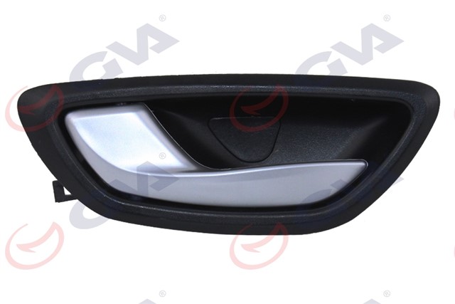 IC KAPI KOLU ON/ARKA SOL RENAULT MEGANE IV KROM SIYAH GOVDE