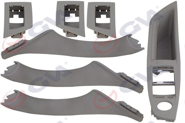 KAPI TUTAMAK SETI 7 PARCA KATLAMA LI BMW F10 GRI