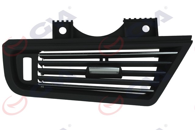 KLIMA KALORIFER IZGARASI FULL KROMLU ON SAG BMW F10