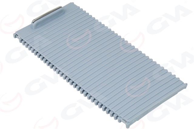 ORTA KONSOL PERDESI GRI MERCEDES W204 07 14 W212 09 15 C207 10 16