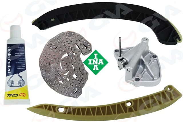 EKSANTRIK ZINCIR SETI POLO - CORDOBA - FABIA 00 - 04 1.2 BME - AZQ