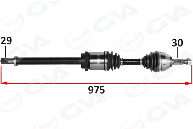 ON AKS SAG RENAULT KOLEOS HY 2.0 DCI A - T 08 - 14