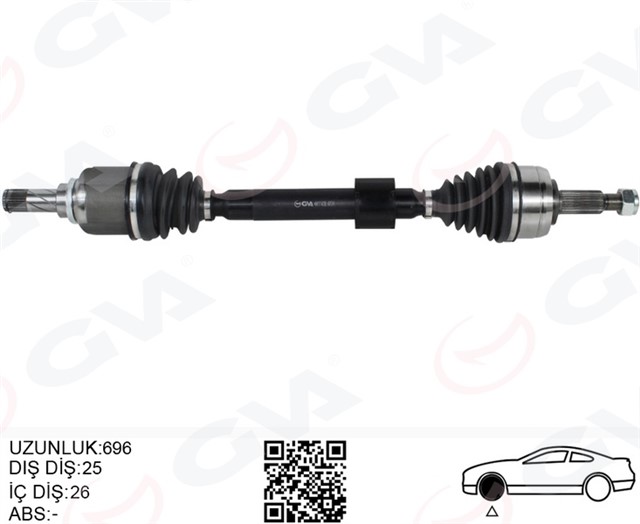 ON AKS SOL RENAULT MEGANE IV 1.3 TCE - 1.5 DCI EURO 6 M - T SNZ - TL4 16 - 