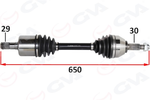 ON AKS SOL RENAULT KOLEOS HY 2.0 DCI A - T 08 - 14