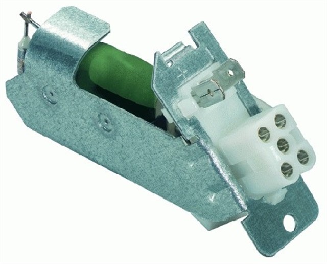 KALORIFER REZISTANSI VECTRA A 1.6 1.8 2.0 - ASTRA F 1.4 1.6 16V