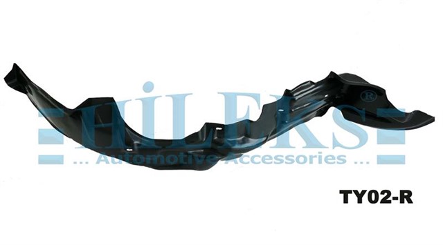 CAMURLUK DAVLUMBAZI ON SAG E.M. COROLLA 92 - 98