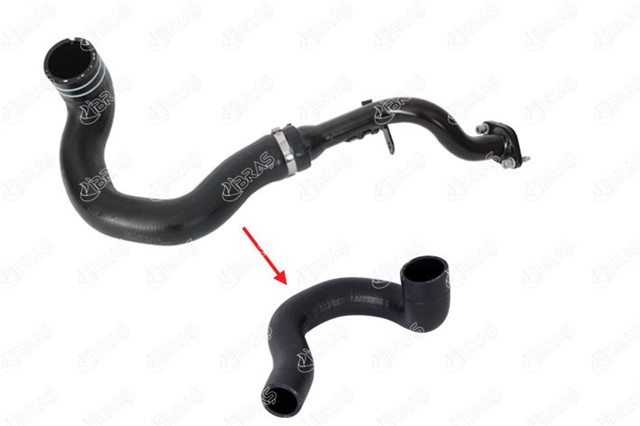 TURBO HORTUMU METAL BORU HARIC FIAT FIORINO 1.3 MULTIJET