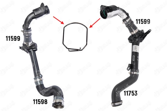 SEKMANLAR VE KLIPSLER FLUENCE - KANGOO - MEGANE 3 1.5DCI