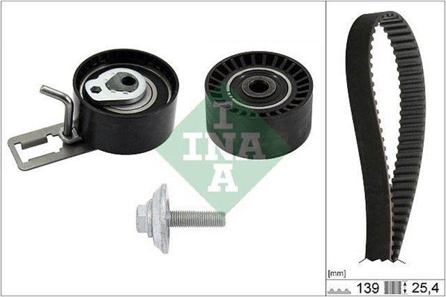 TRIGER SETI 139 DIS 206 - 207 - 208 - FIESTA - C3 EURO5 1.4 HDI - TDCI DV4C 12 - 