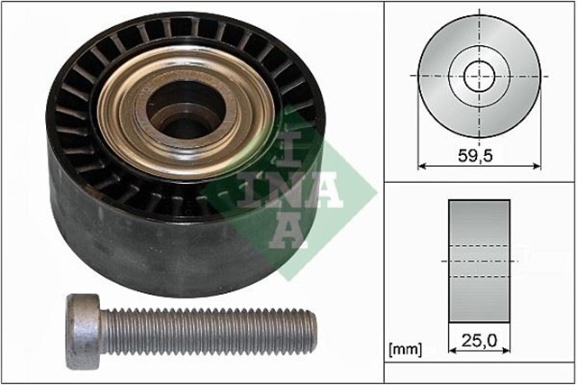 X ALTERNATOR GERGI RULMANI P206 - 306 - EXPERT - PARTNERBERLINGO - JUMPY - XSARA - SCUDO 1.9D 98 - DW8 - BW8B