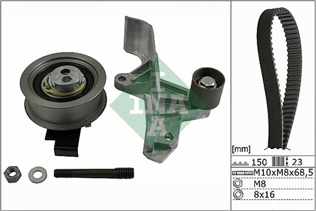 TRIGER SETI 150 DIS PASSAT - A4 - A6 1.8 - 2.0T AWT - ALT 2001 - 2004