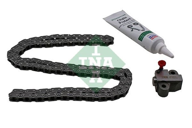 ZINCIRLI TAHRIK SISTEMLERI