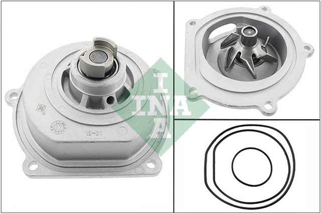 DEVIRDAIM POMPASI DISCOVERY 2 L318 2.5 TD5 98 04