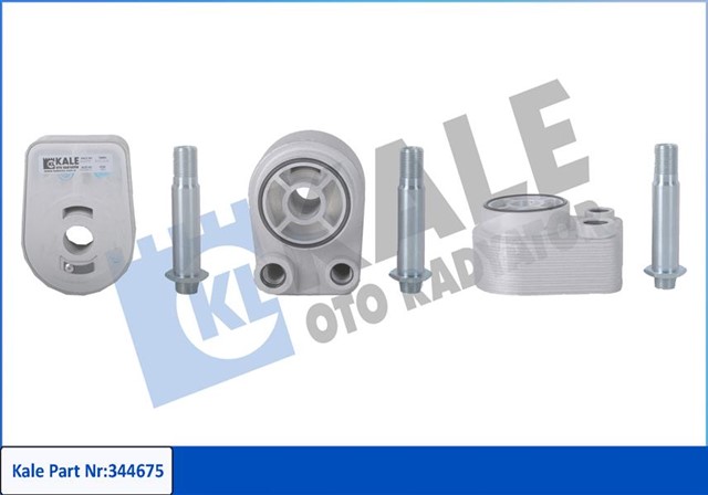 YAG SOGUTUCU MGN II - III - FLUENCE - CLIO IV - THALIA - LGN III - LATITUDE - DOKKER - LODGY - LOGAN - SANDERO 1.5DCI 8200923115 - 8200606297 - 8200267937