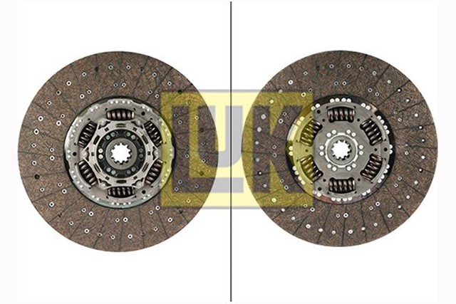CLUTCH DISC CLUTCH COMPONENTS 101