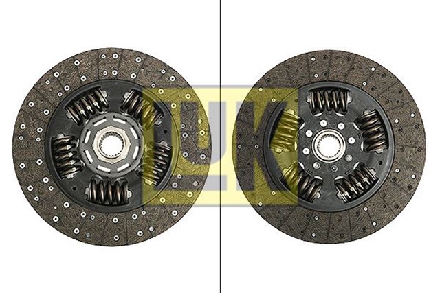 CLUTCH DISC CLUTCH COMPONENTS 101