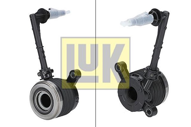 ZENTRALAUSRUCKER. KUPPLUNG RENAULT