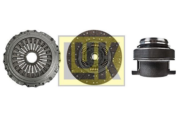 DEBRIYAJ SETI SCANIA - 2164195