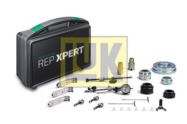 DEBRIYAJ MONTAJ SETI