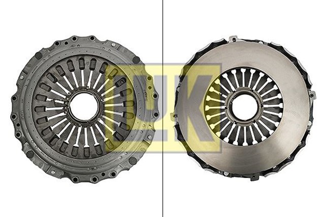 DEBRIYAJ BASKISI SCANIA - 574869